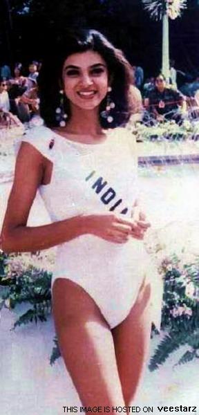 พี่ป๊อป อารียา ชุมสาย (ตอนประกวด) เสียดายการประกวด MU 1994 ที่ประเทศ Philippines : 