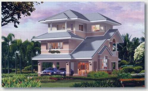 บ้านสวยๆๆ ชอบแบบไหน อิอิ เข้ามาเลย : 
