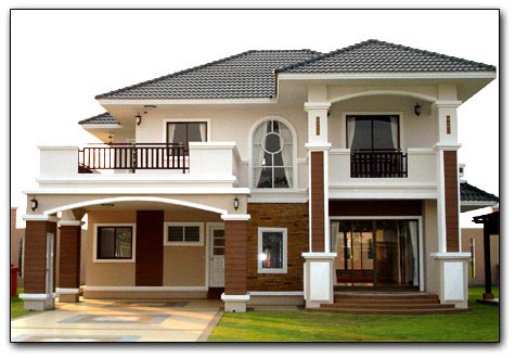 บ้านสวยๆๆ ชอบแบบไหน อิอิ เข้ามาเลย : 