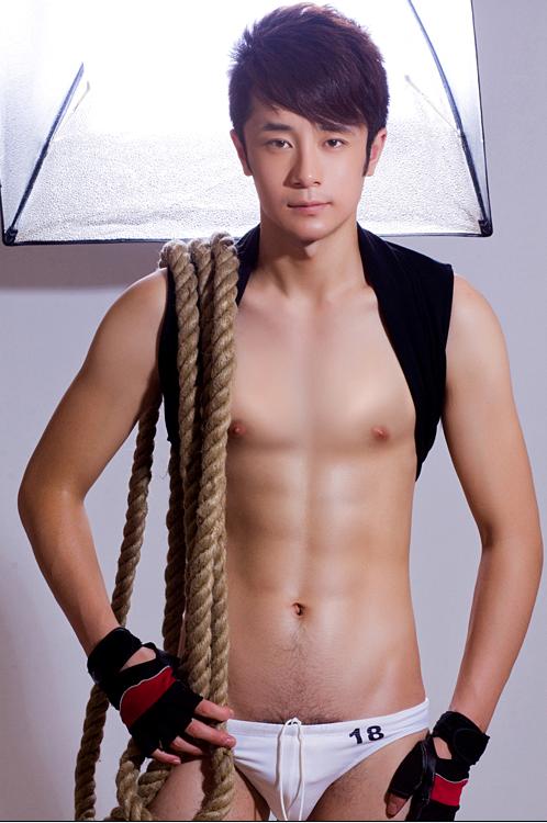 เด็กจีน นี่มันหล่อเพียบบ :