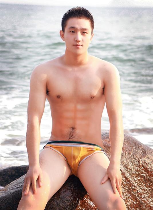 เด็กจีน นี่มันหล่อเพียบบ :