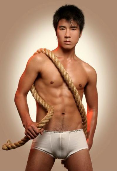 เด็กจีน นี่มันหล่อเพียบบ :