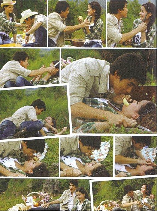 -SCAN - ณเดชน์ & ญาญ่า @ดวงใจอัคนี..พรีเมี่ยม :
