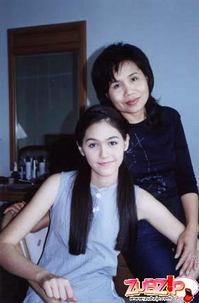 ภาพชมพู่ ในอดีต :