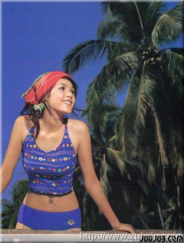 ภาพชมพู่ ในอดีต :