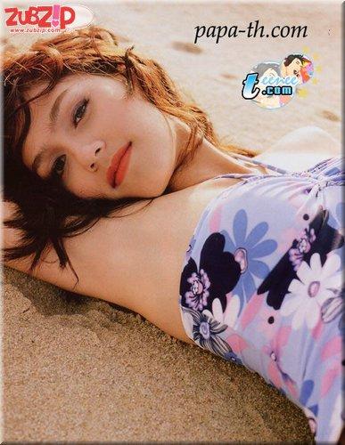 ภาพชมพู่ ในอดีต :