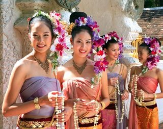 สาวล้านนาสวยสุดในสายตาเจ้านางเสมอ : 