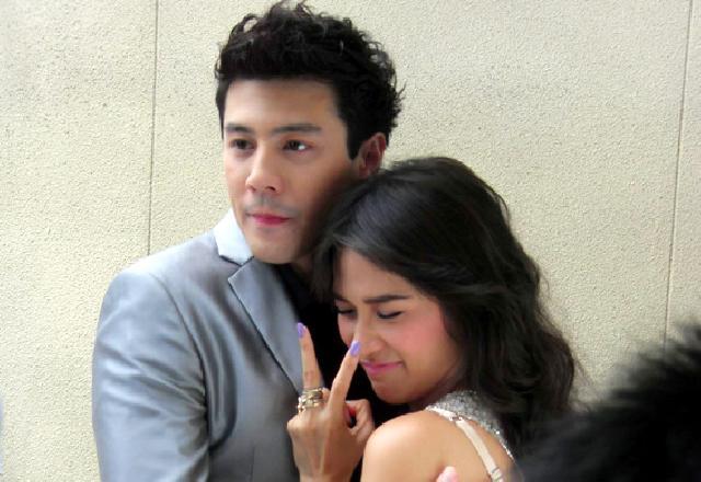 รวมรูปโดมพลอยทั้งอดีตและปัจจุบันมากมาย :
