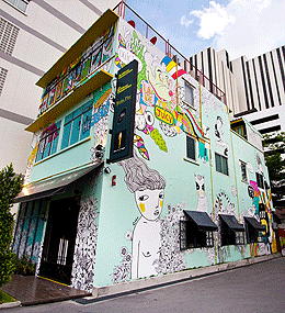 รวมๆกิจการร้านอาหาร - ของหวานของดาราคนดัง : อิ่มหมีพีมัน ของจั๊กจั่น