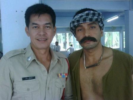 ช่อง7บวงสรวงละครเรื่องใหม่"ขุนเดช" : 