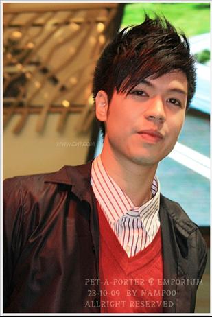 เปิดตัว แม็ค AF6 รับบทพระเอก Coffee Prince เมืองไทย : 