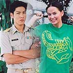 "แอน ทองประสม"ดึง"หมาก - คิมเบอร์ลี่"ประกบคู่กันใน"ปัญญาชนก้นครัว" : และเวอร์ชั้น แอน อลิชา - ภูริค่ะ