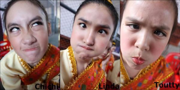 Chi Chi สาวลาว มาใหม่ น่ารักมาก : 