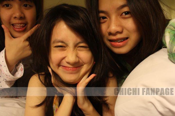 Chi Chi สาวลาว มาใหม่ น่ารักมาก : 