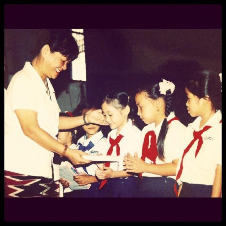 Chi Chi สาวลาว มาใหม่ น่ารักมาก : 