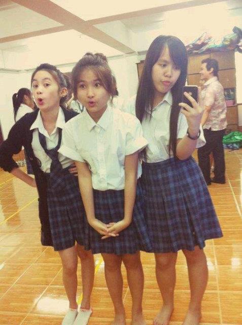 Chi Chi สาวลาว มาใหม่ น่ารักมาก : 
