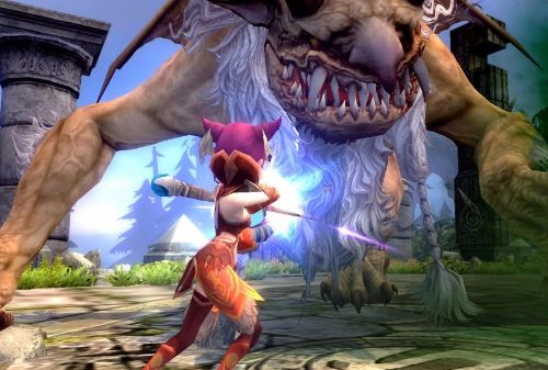 ใครรู้ วิธี เอาสัตว์เลี้ยงออกมาช่วยต่อสู้บ้าง ใน เกมส์ Dragon nest ช่วยมาแชร์กันด้วยนะค ขอบคุณค่ะ : 