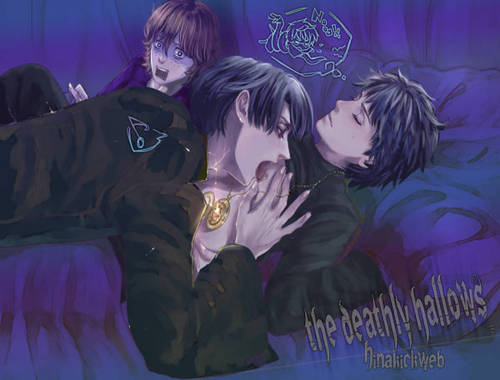 YAOI 1O9 :