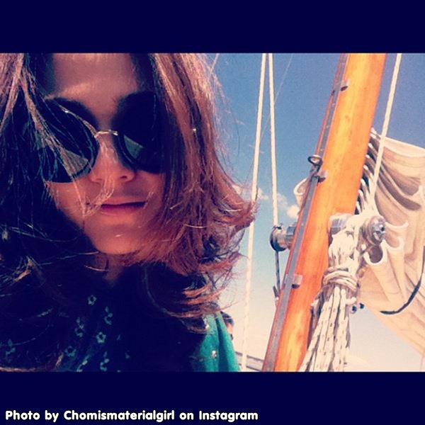 ชมพู่ อารยา ใน Instagram :