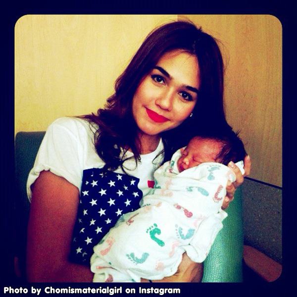 ชมพู่ อารยา ใน Instagram :