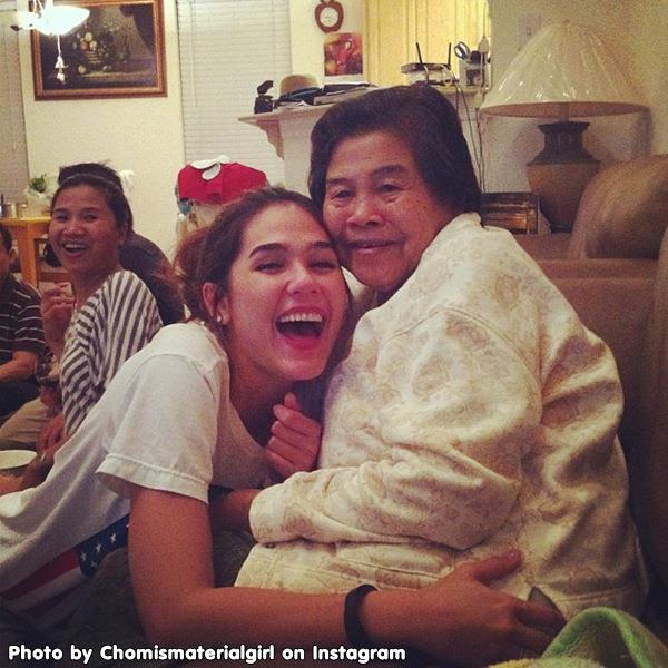 ชมพู่ อารยา ใน Instagram :