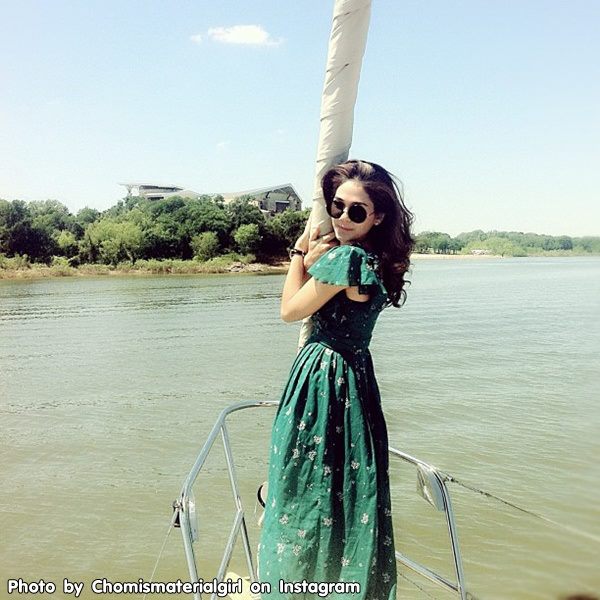 ชมพู่ อารยา ใน Instagram :