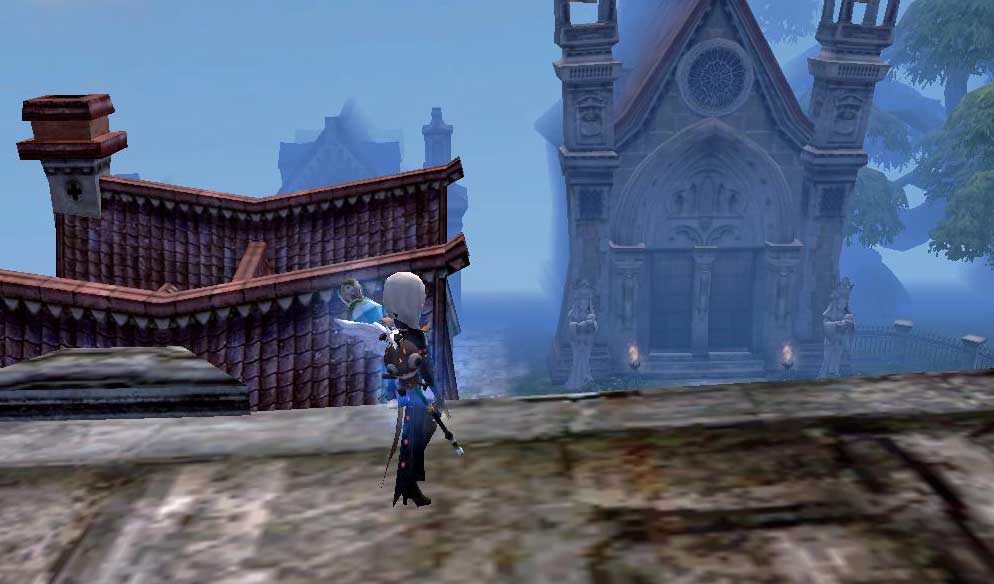 Dragon nest ทำไมเรา เลเวล 24 ทำไม เรา ไป เมือง saint heaven ไม่ได้อ่ะ ใครก็ได้ช่วยบอกทีนะคะ :