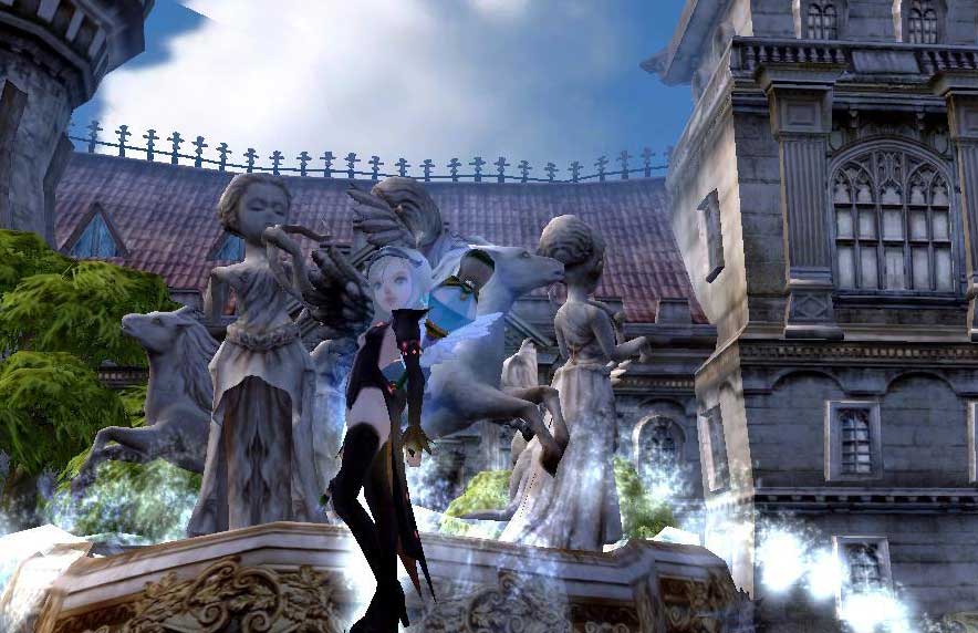 Dragon nest ทำไมเรา เลเวล 24 ทำไม เรา ไป เมือง saint heaven ไม่ได้อ่ะ ใครก็ได้ช่วยบอกทีนะคะ :