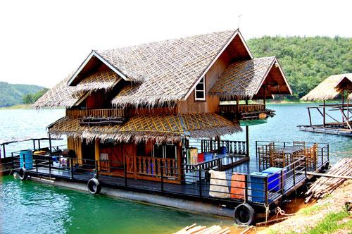 ร้อนนี้ เที่ยวเมืองกาญ กันค่ะ :