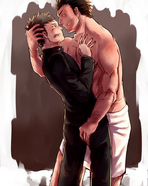 YAOI 128 :