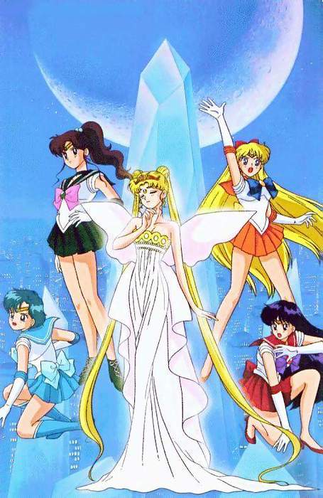 คนรัก Sailor Moon : 