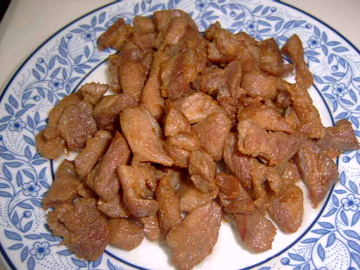 ทานข้าวต้มกันค่ะ : 