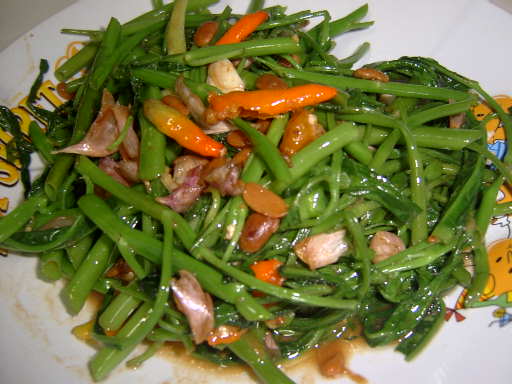 ทานข้าวต้มกันค่ะ : 