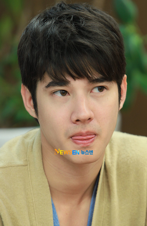 มิ้ก ทองระย้า and มาริโอ้ เมาเร่อ : 