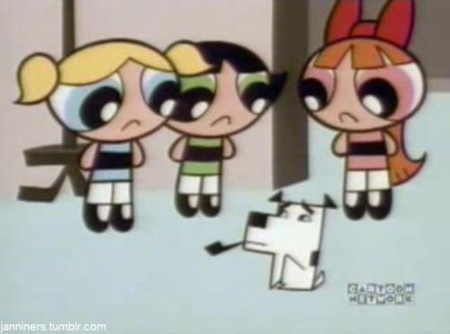 คนรัก Powerpuff Girls :