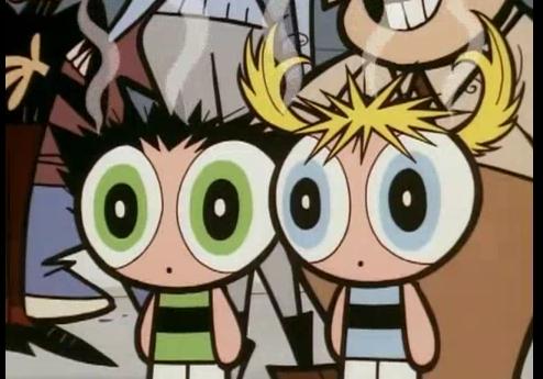คนรัก Powerpuff Girls :