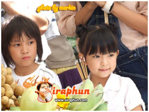 น่ารักมากมาย ลูกใครเนี่ย :