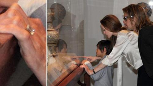 คนรัก Angelina Jolie :