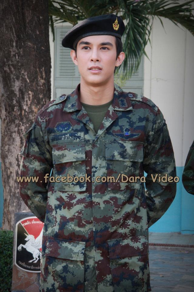 บอส โตนนท์ ในกอง มาหยารัศมี :