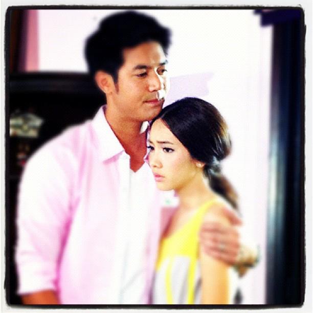 เวียร์+มิน จากละครปิ่นอนงค์ :