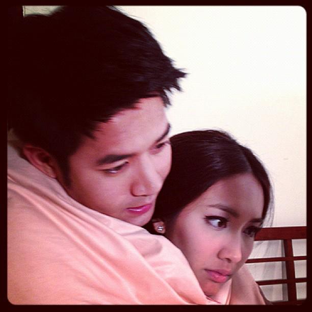 เวียร์+มิน จากละครปิ่นอนงค์ :