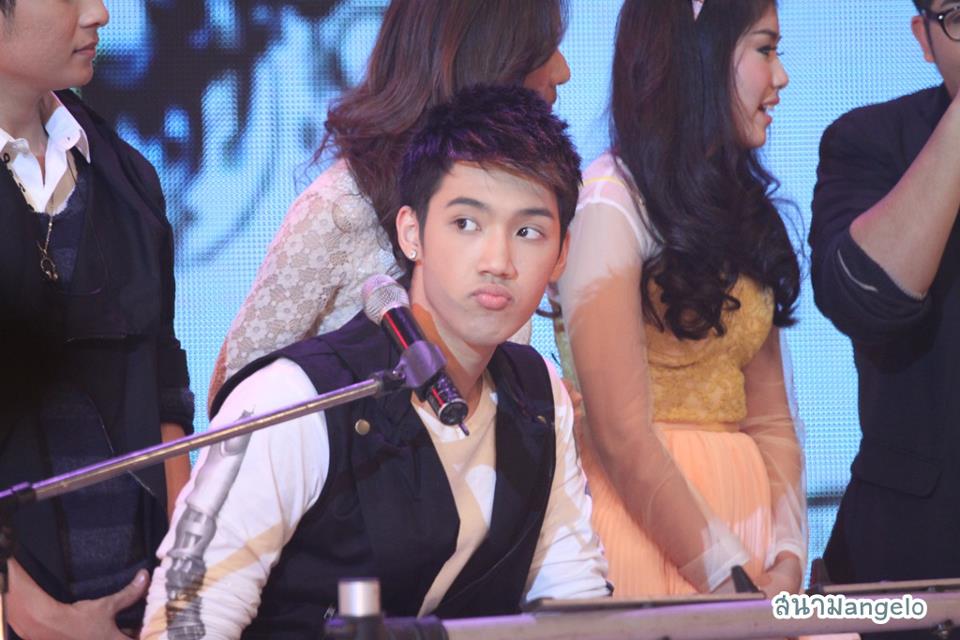 น้องแกงส้ม   หนุ่มน่ารัก@star stage : 