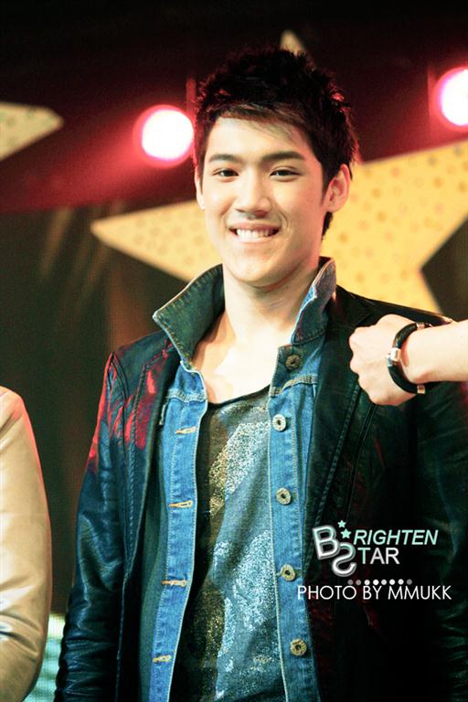 น้องแกงส้ม   หนุ่มน่ารัก@star stage : 