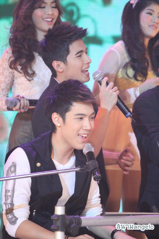 น้องแกงส้ม   หนุ่มน่ารัก@star stage : 