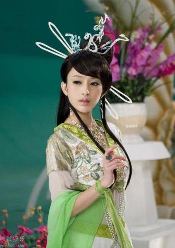 Love Of Seven Fairy Maidens 天地姻缘七仙女 (2011) : 