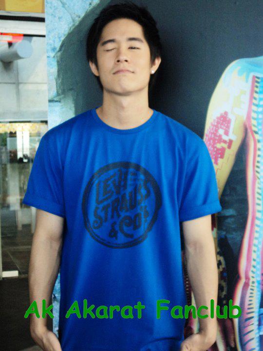 อัค อัครัฐ จาก ดอกโศก น่ารักๆ ^^ :