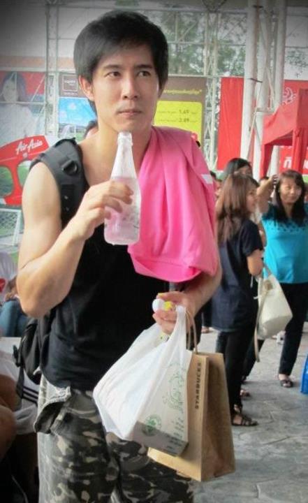 อัค อัครัฐ จาก ดอกโศก น่ารักๆ ^^ :