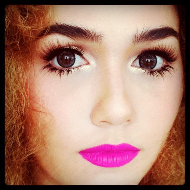 ชมพู่ อารยา ใน Instagram : 