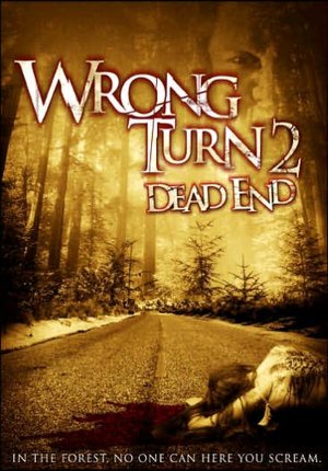 แนะนำ หนังโปรด Wrong Turn  หวีดเขมือบคน : 