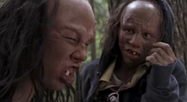 แนะนำ หนังโปรด Wrong Turn  หวีดเขมือบคน : 